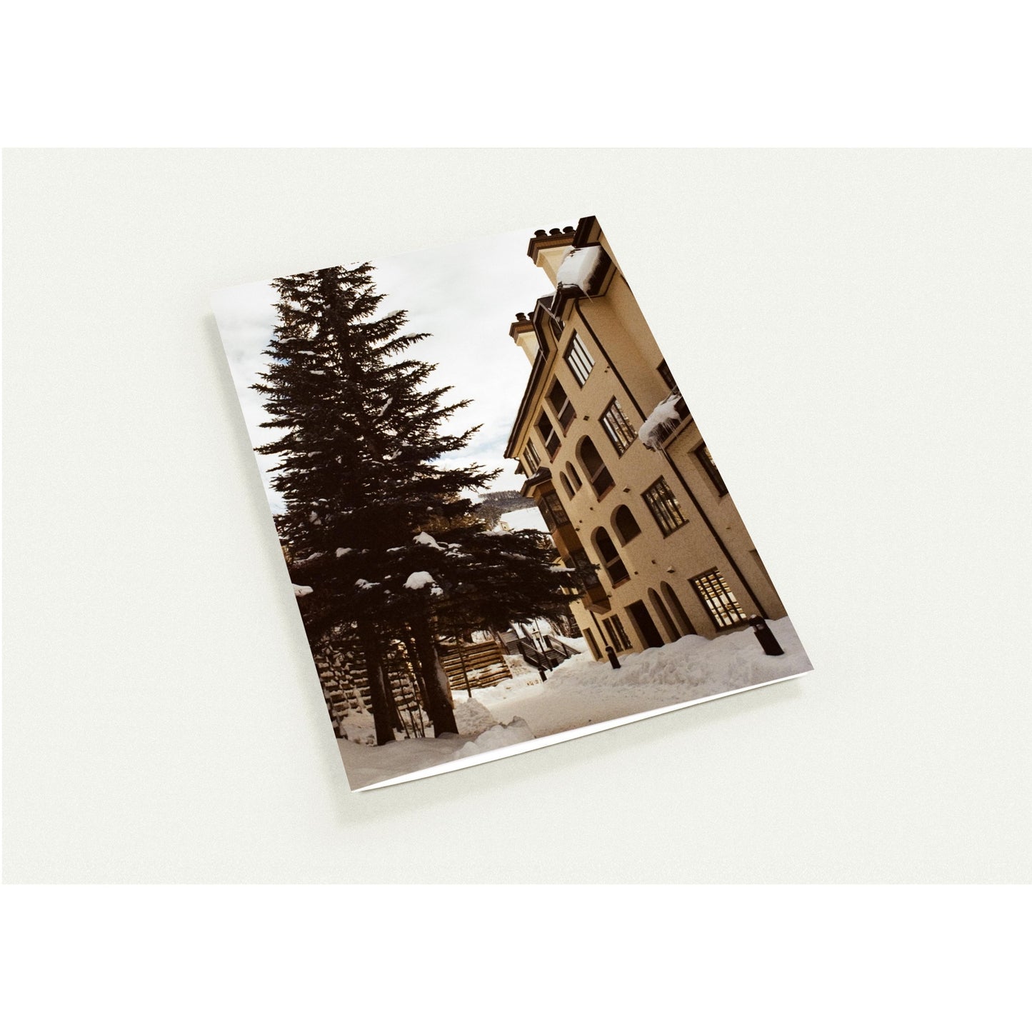 Pack of 10, Christmas, Greeting Cards (with standard envelopes)