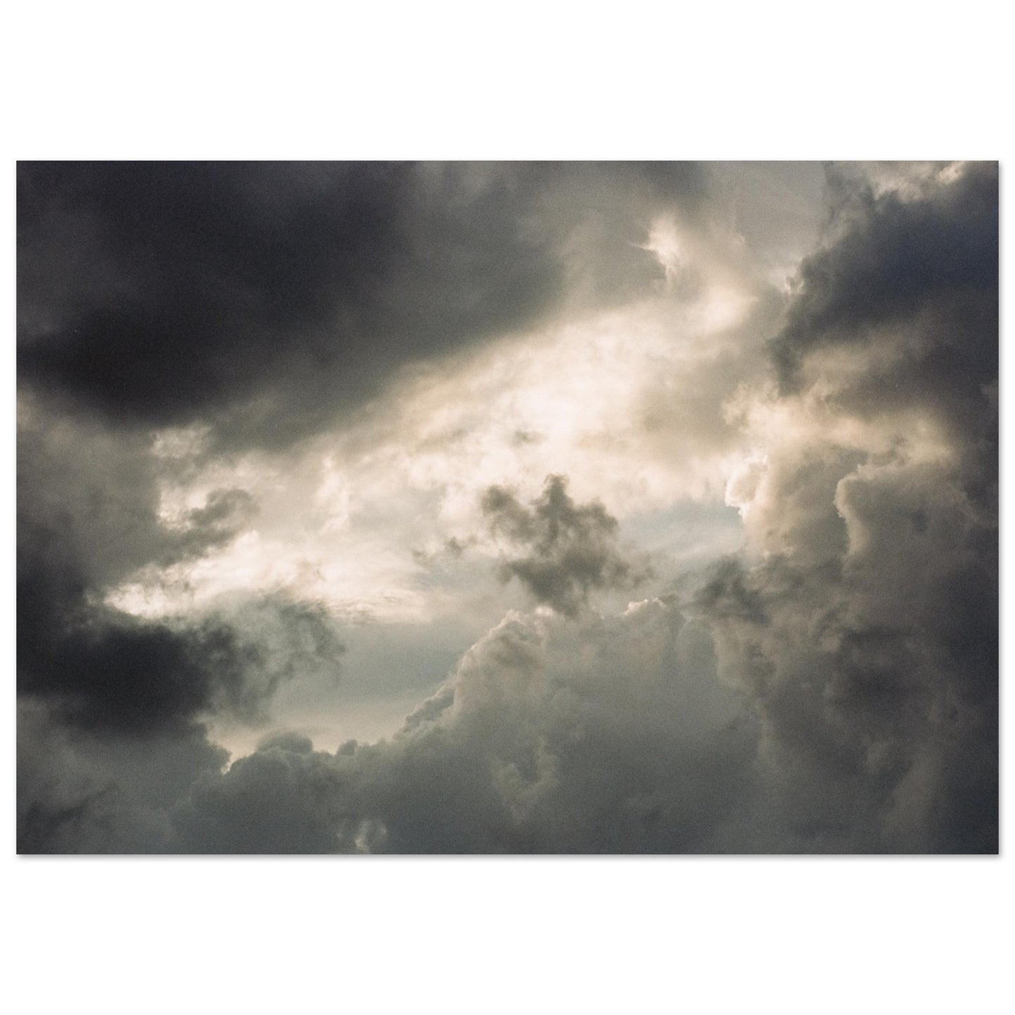 'New Day' - Matte Paper Print