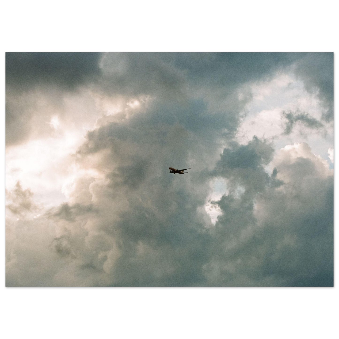 'Return' - Foam Board Print