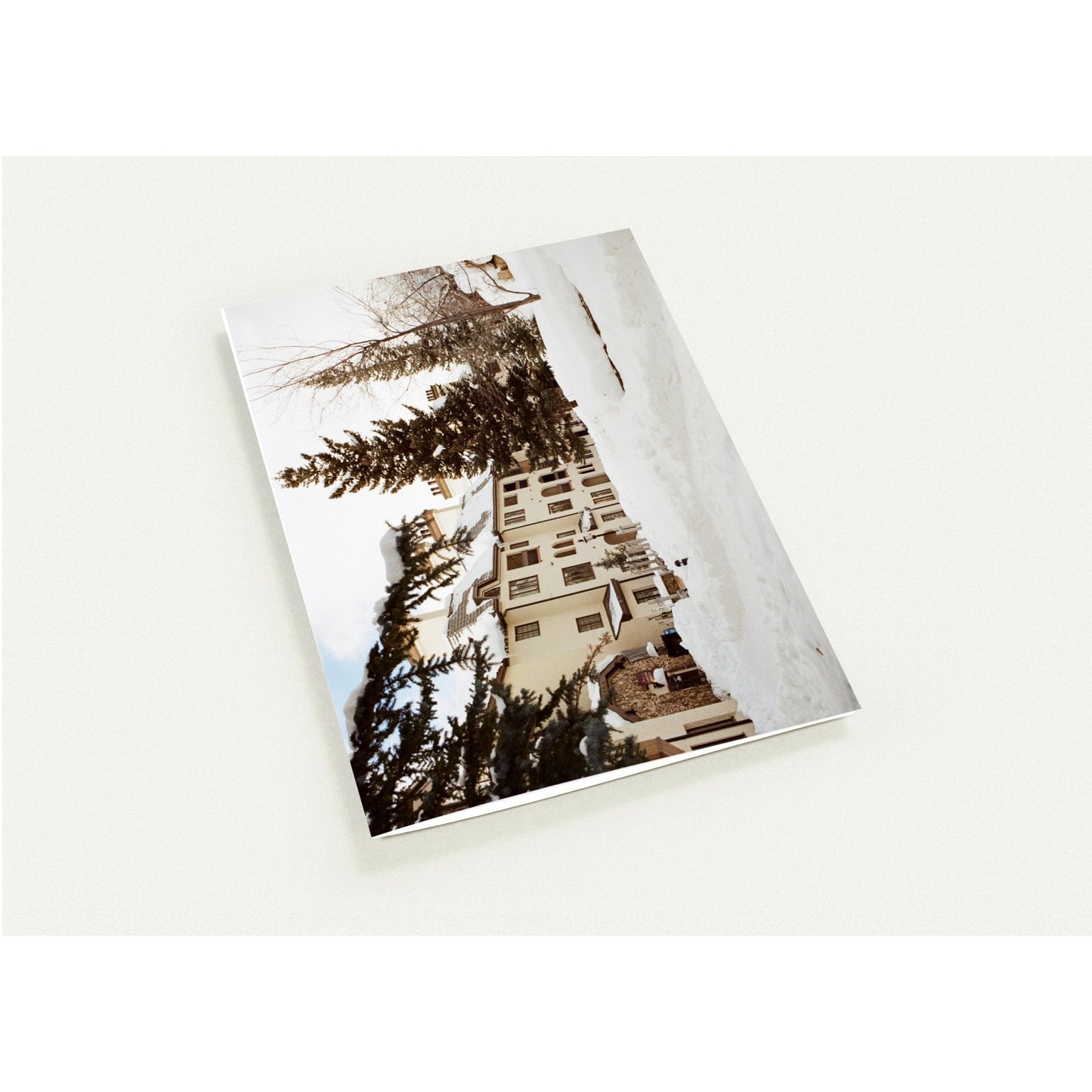Pack of 10, Christmas, Greeting Cards (With standard envelopes)