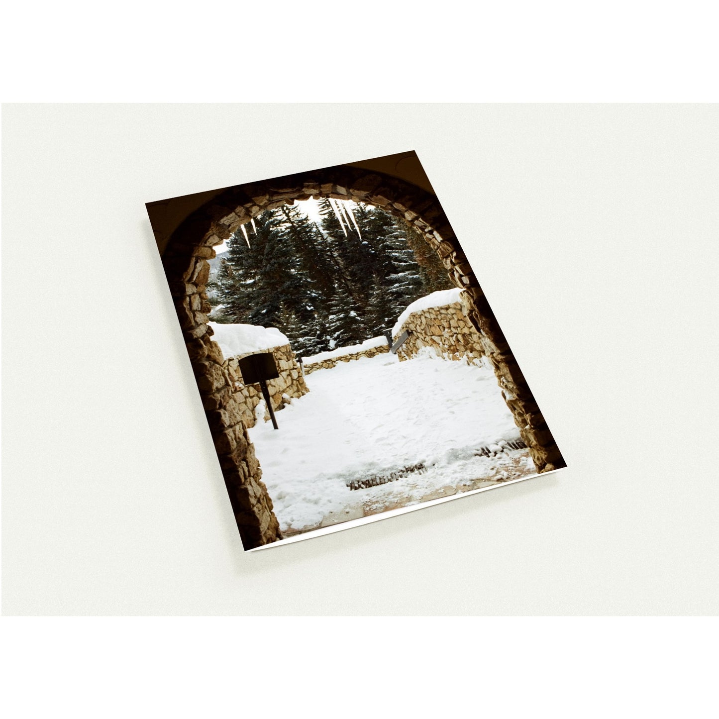 Pack of 10, Christmas, Greeting Cards (with standard envelopes)
