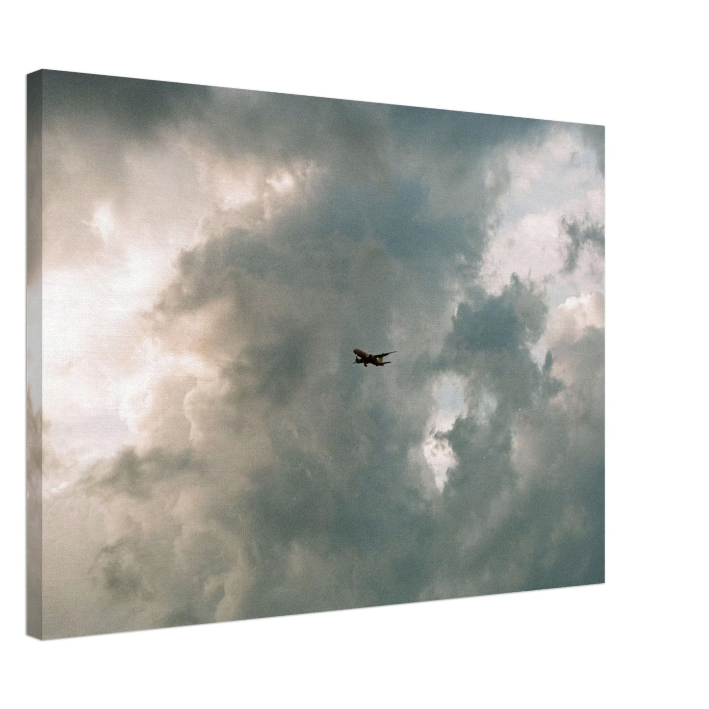 'Return' - Canvas Print