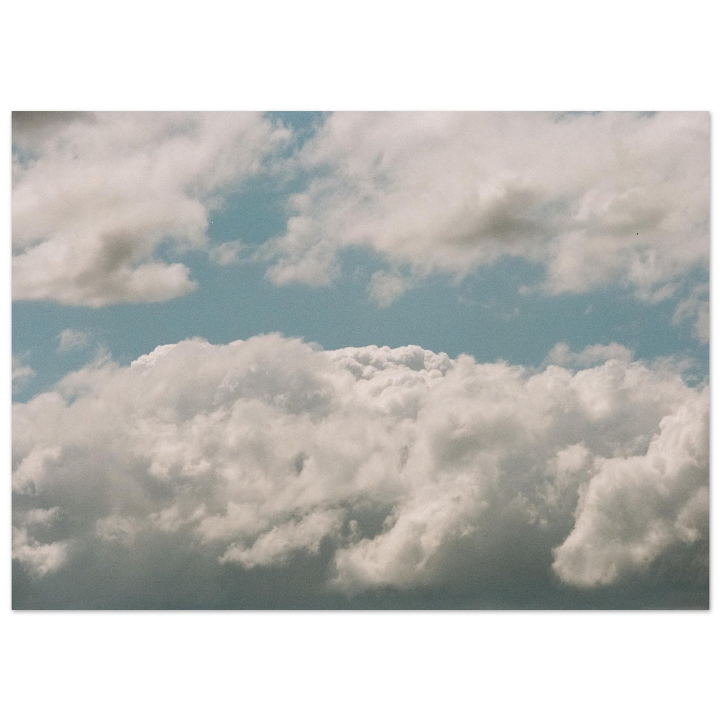 'Open Sky' - Foam Board Print