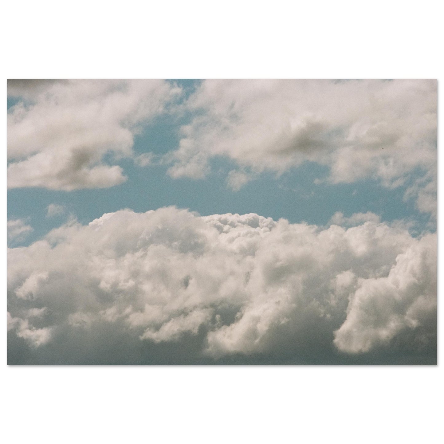 'Open Sky' - Foam Board Print