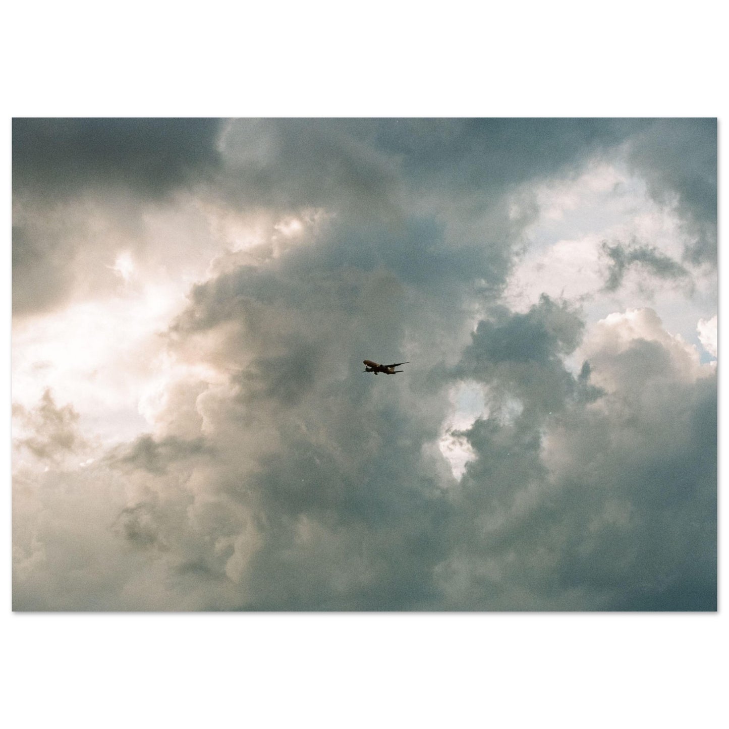 'Return' - Foam Board Print