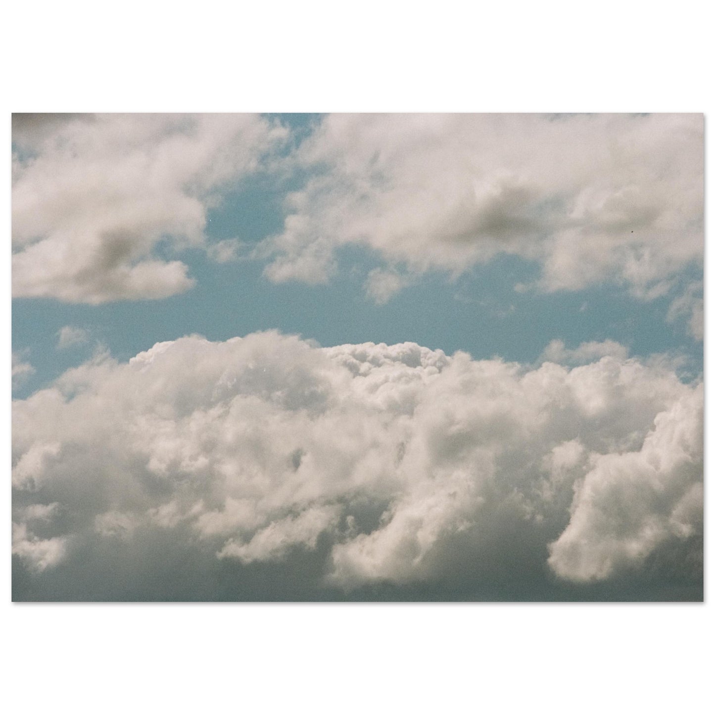 'Open Sky' - Matte Paper Print