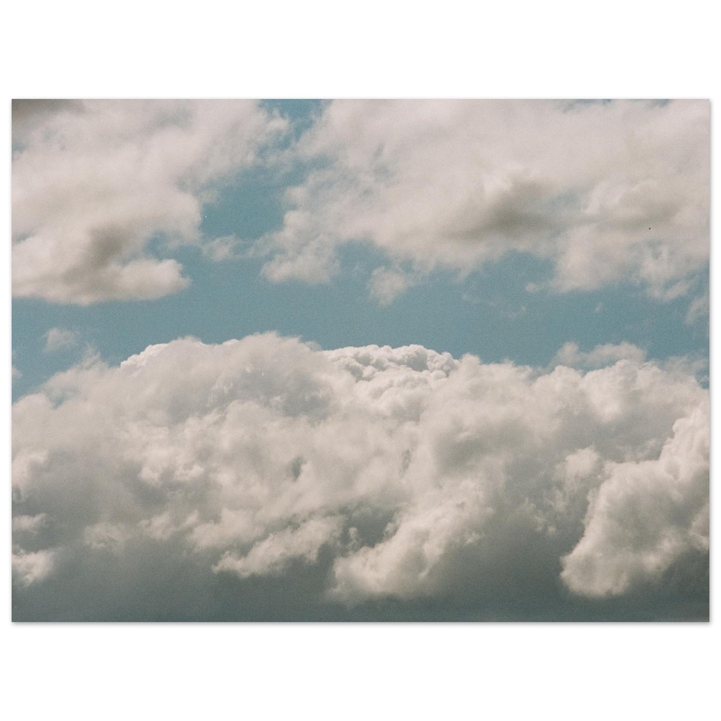 'Open Sky' - Matte Paper Print