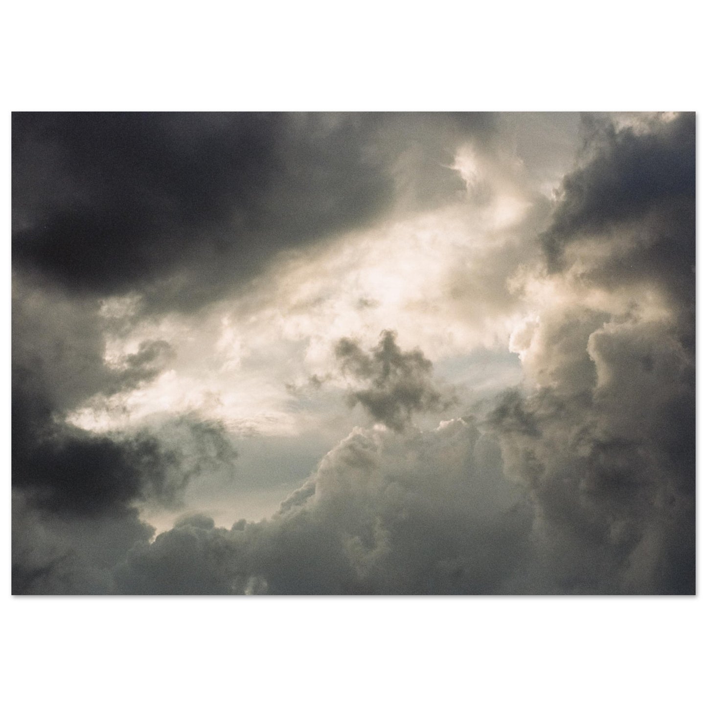 'New Day' - Matte Paper Print