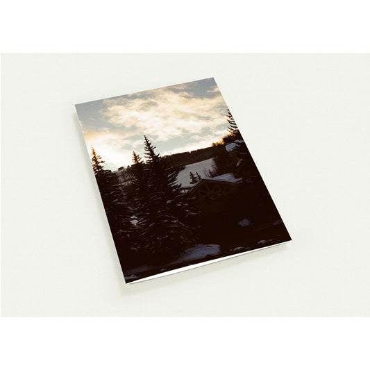 Pack of 10, Christmas, Greeting Cards (with standard envelopes)