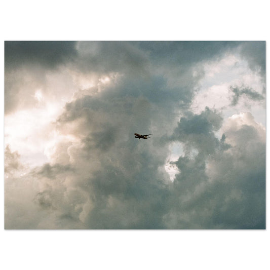 'Return' - Matte Paper Print