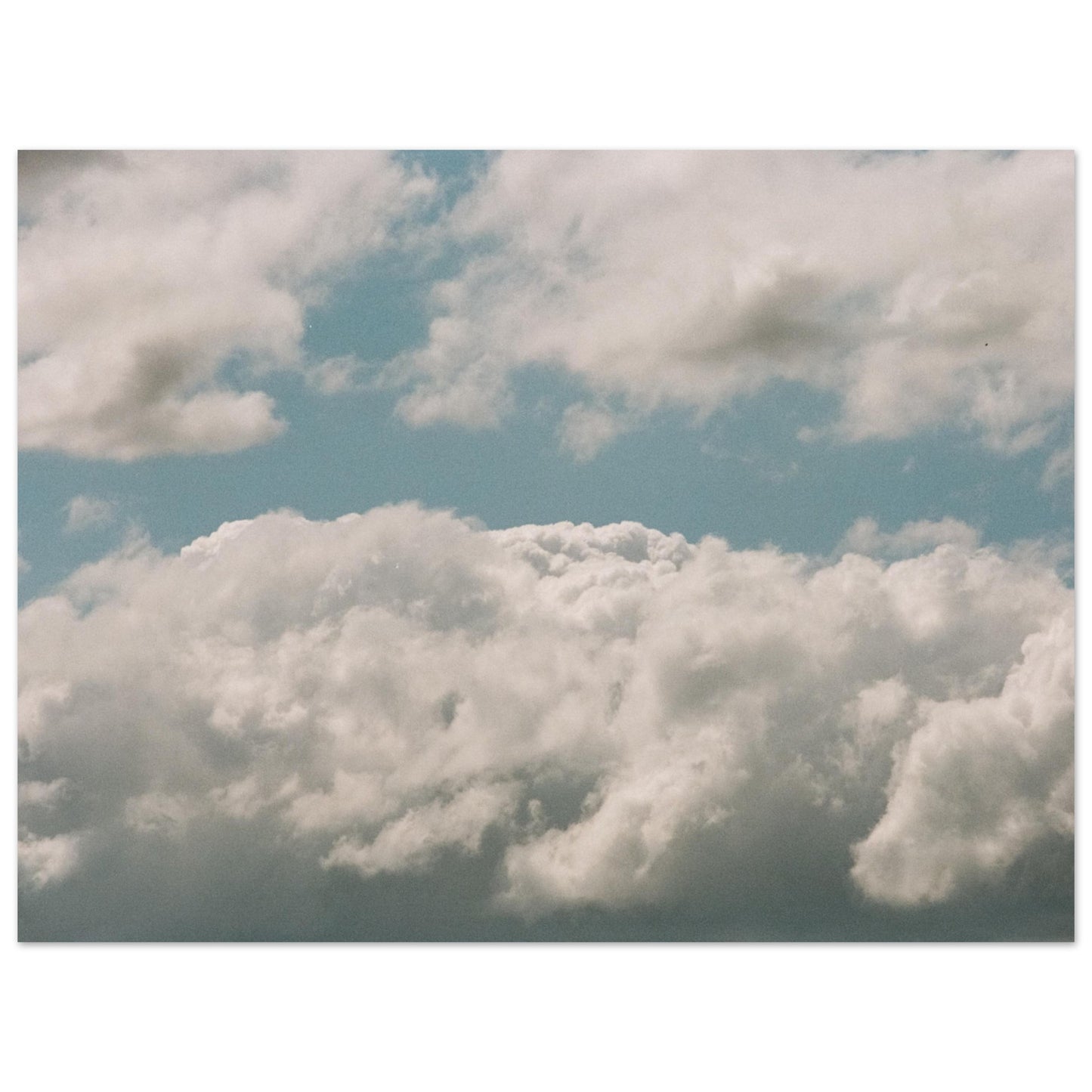 'Open Sky' - Foam Board Print