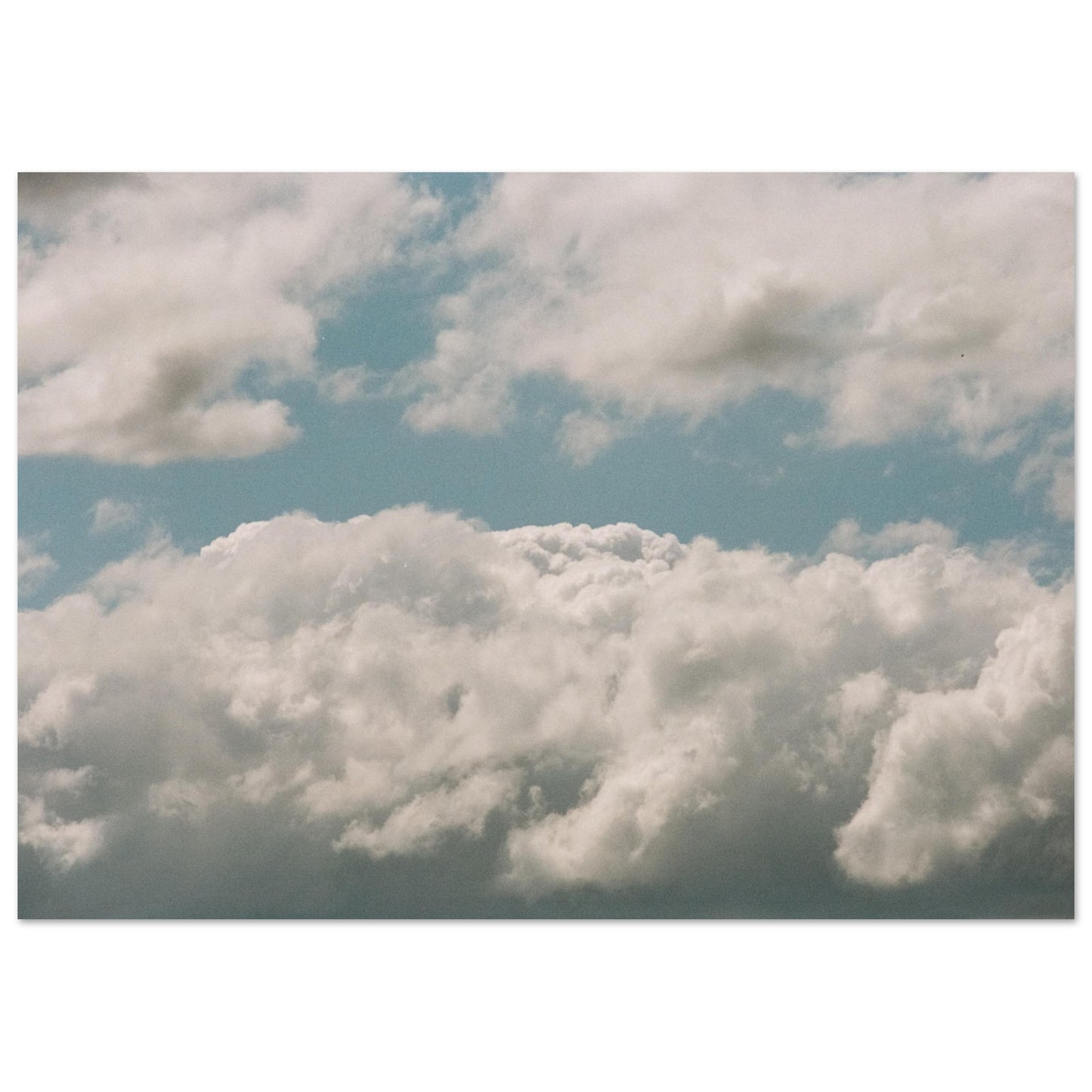 'Open Sky' - Matte Paper Print
