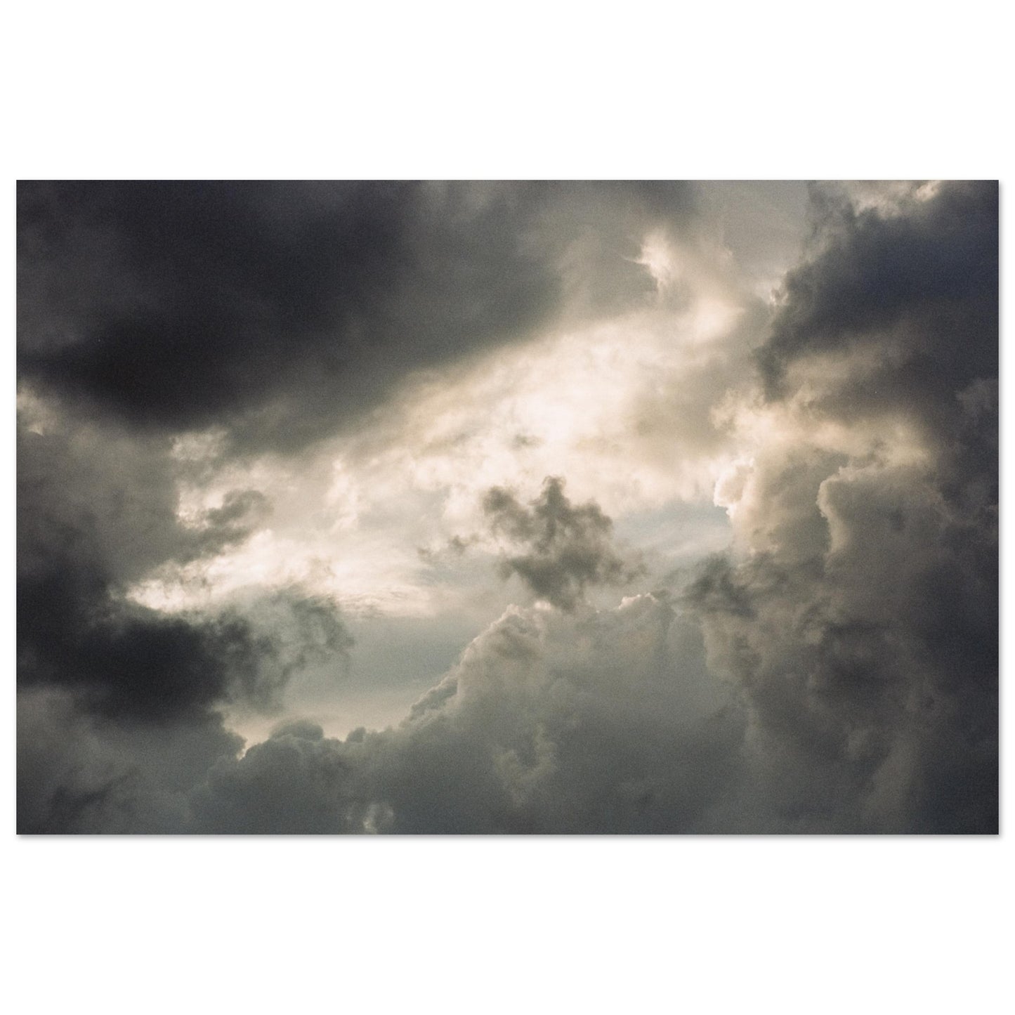'New Day' - Foam Board Print