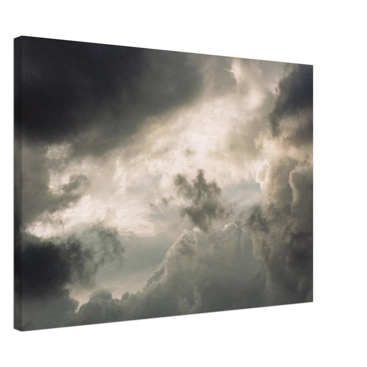 'New Day' - Canvas Print