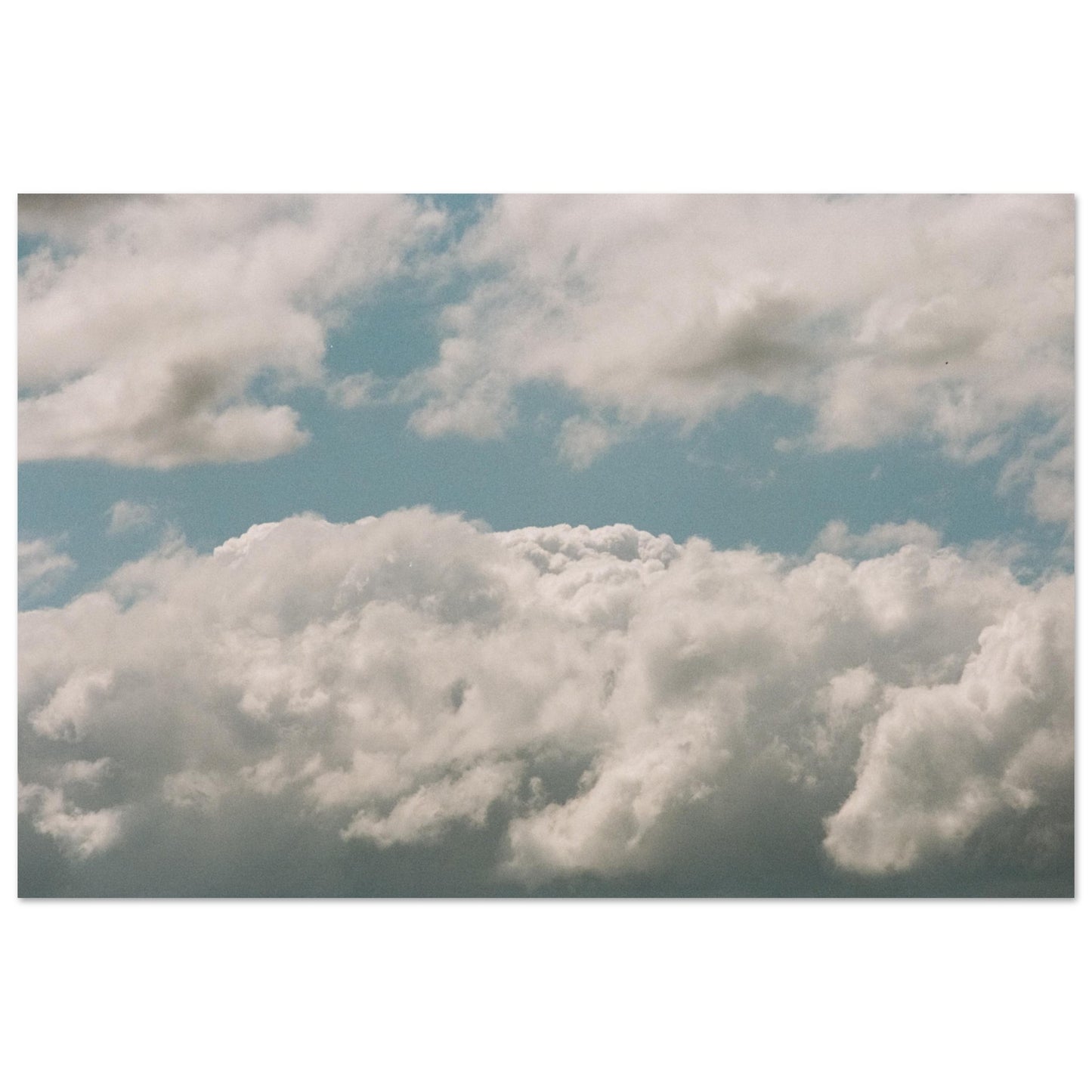 'Open Sky' - Foam Board Print