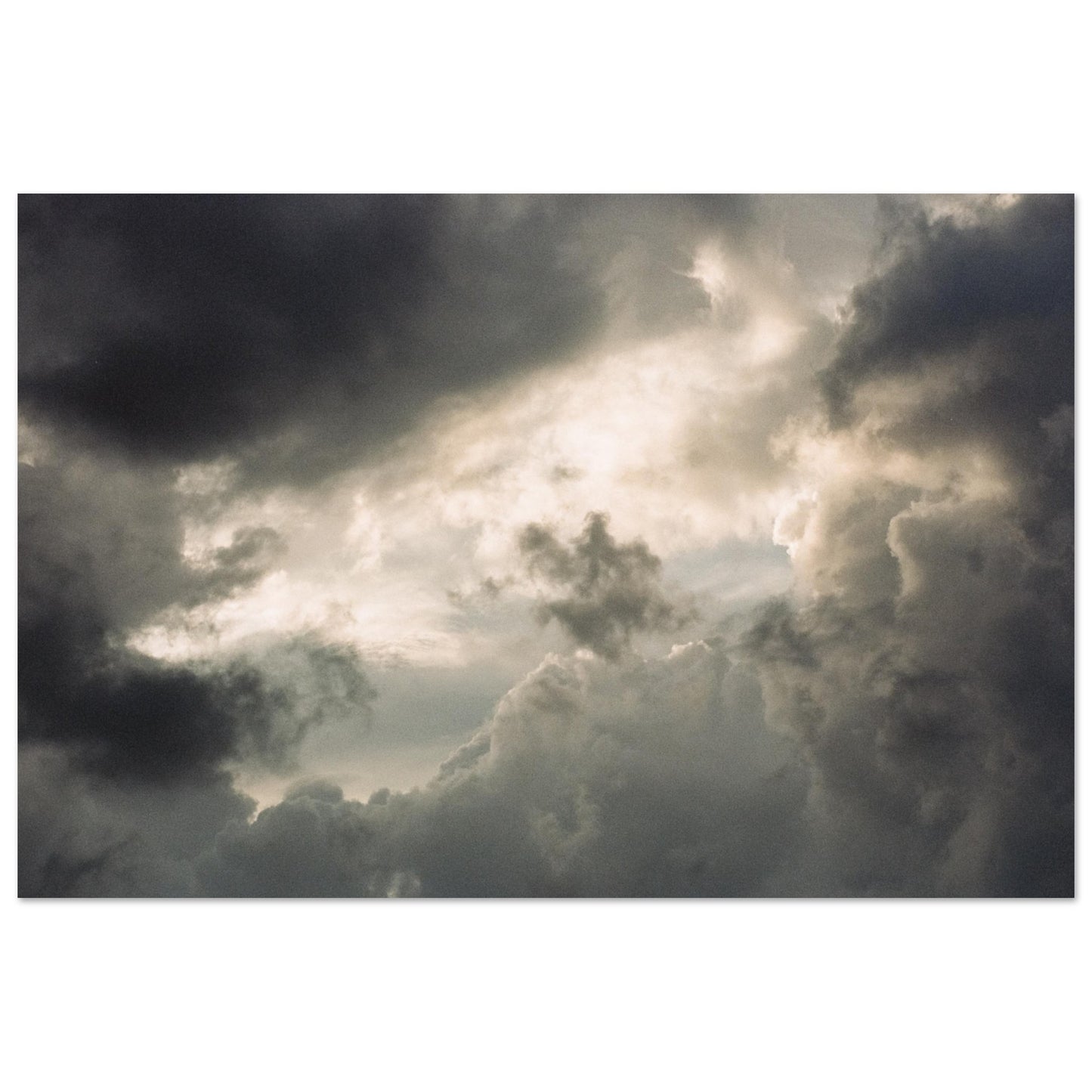 'New Day' - Foam Board Print