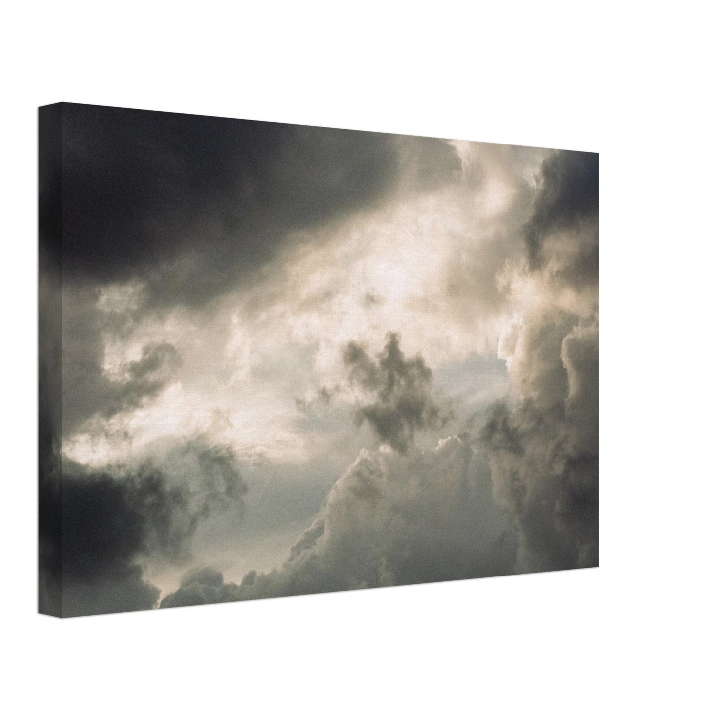 'New Day' - Canvas Print