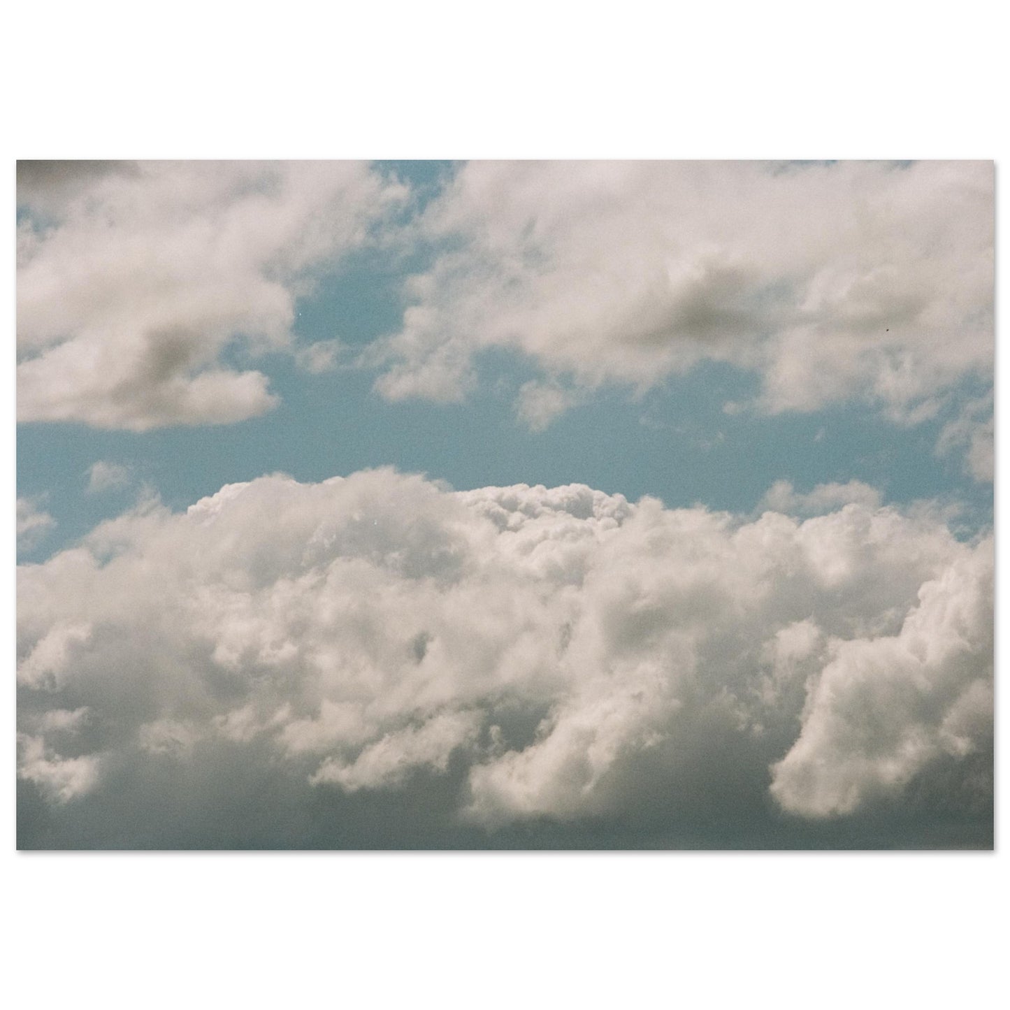 'Open Sky' - Matte Paper Print