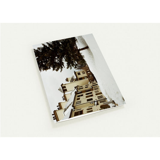 Pack of 10, Christmas, Greeting Cards (with standard envelopes)
