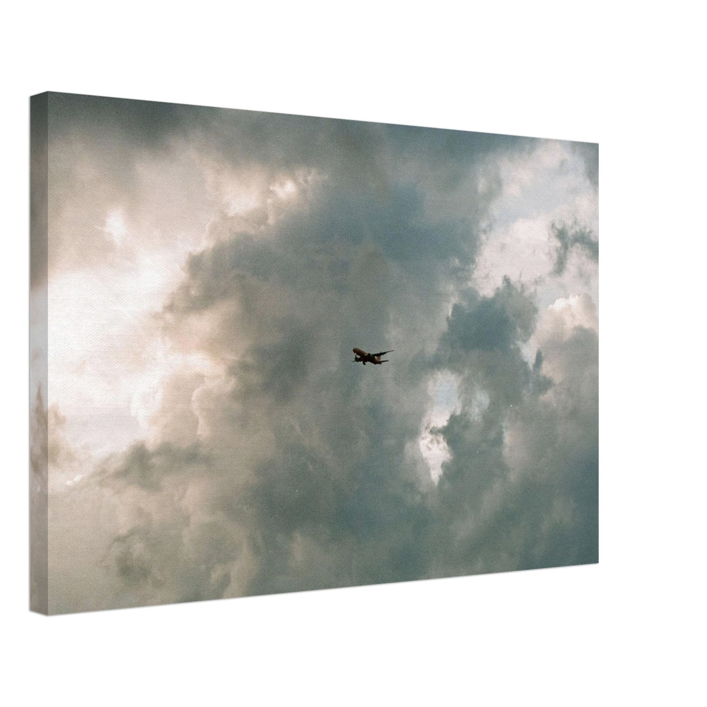 'Return' - Canvas Print