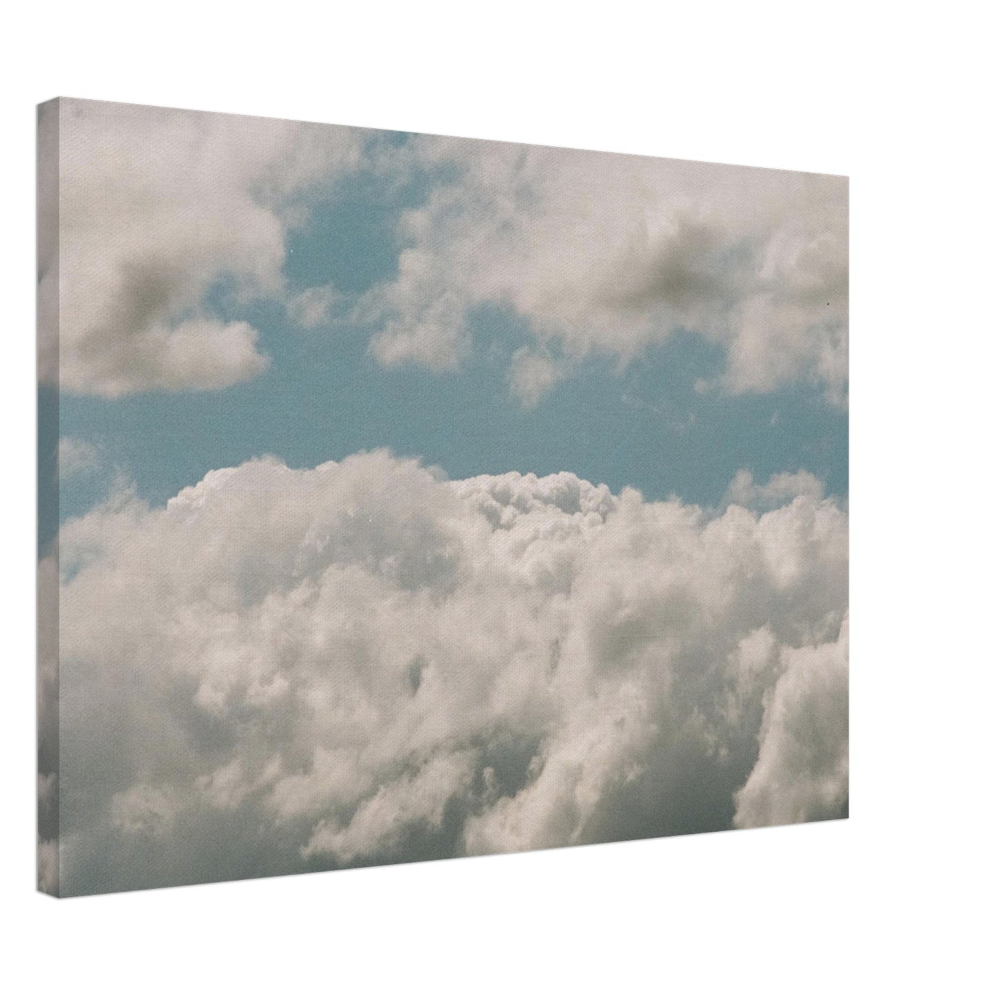 'Open Sky' - Canvas