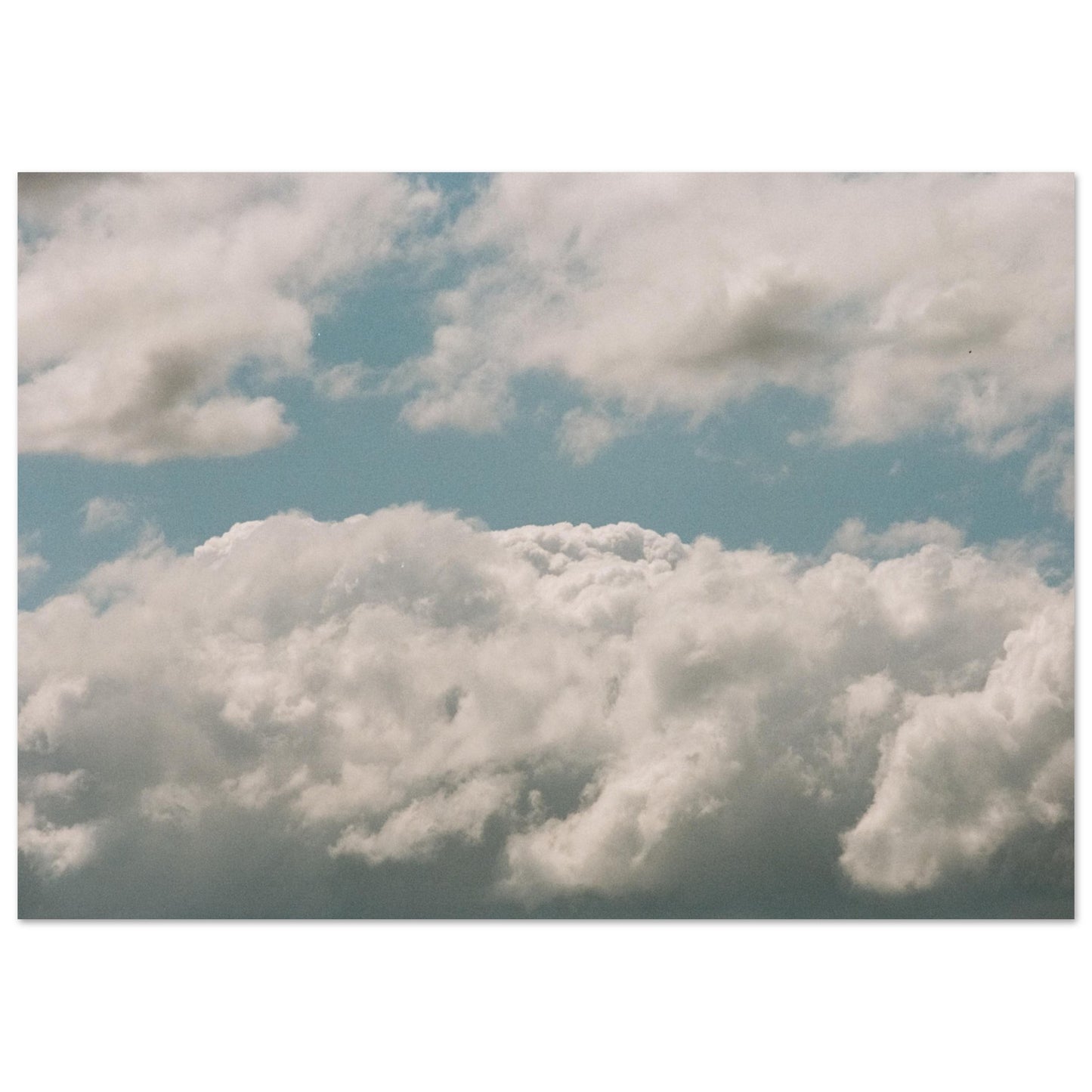 'Open Sky' - Matte Paper Print