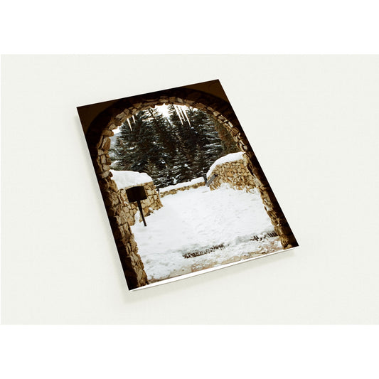 Pack of 10, Christmas, Greeting Cards (with standard envelopes)