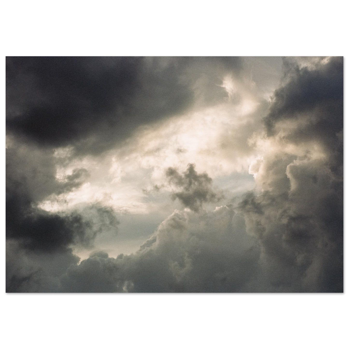 'New Day' - Foam Board Print