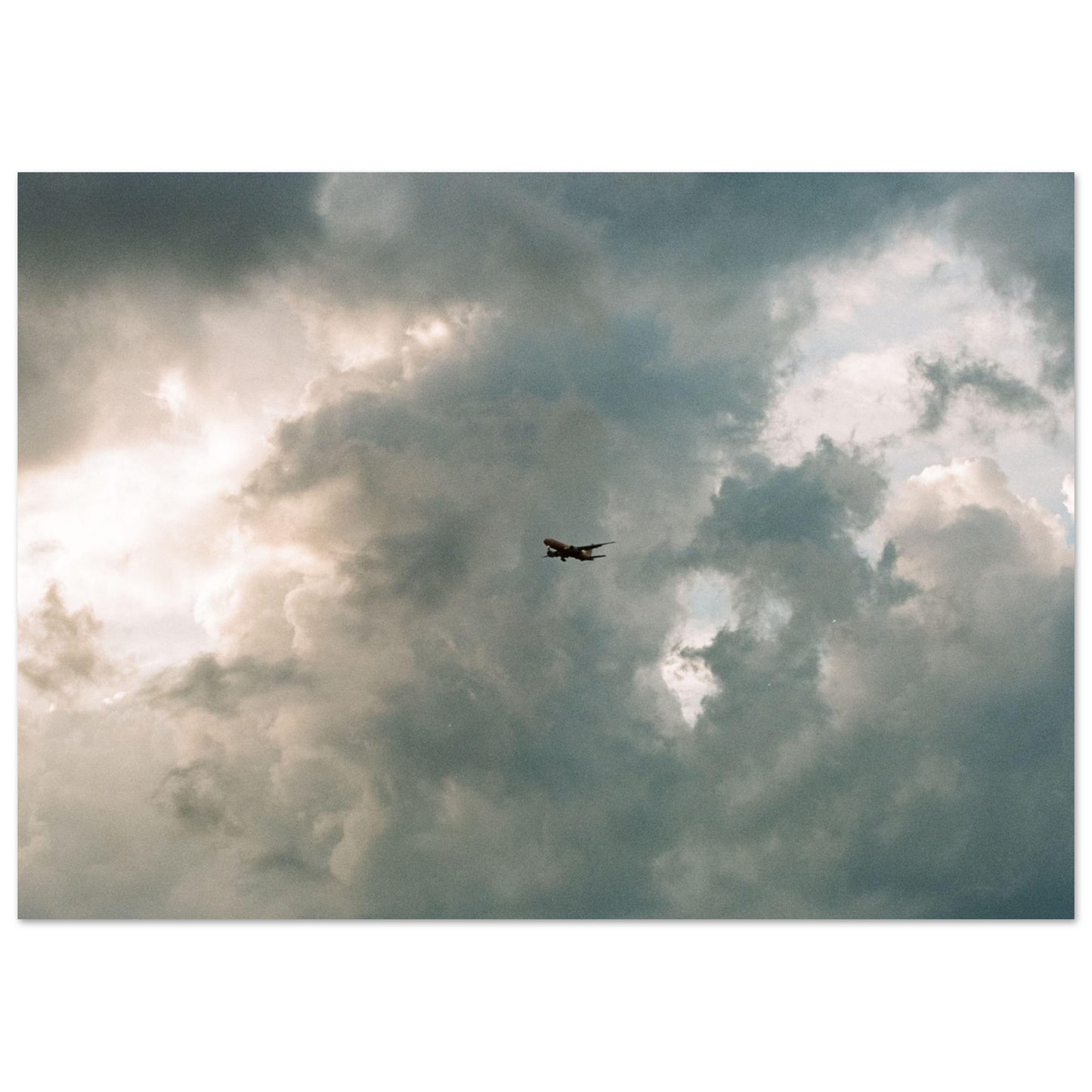 'Return' - Matte Paper Print