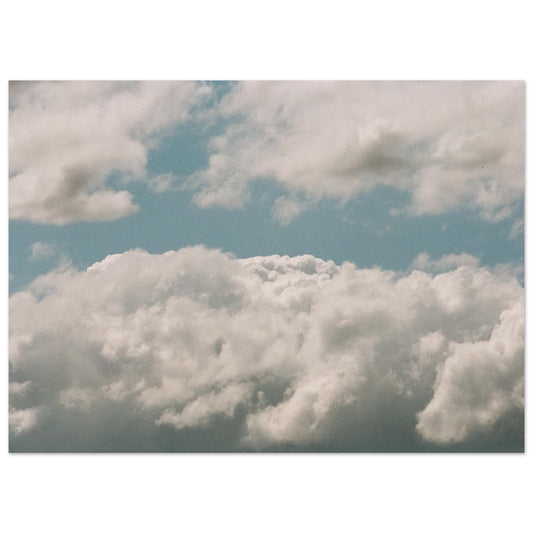 'Open Sky' - Matte Paper Print