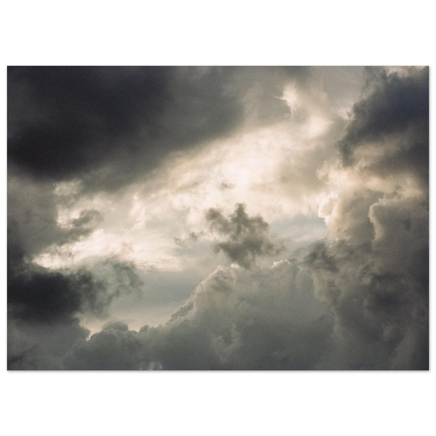 'New Day' - Matte Paper Print