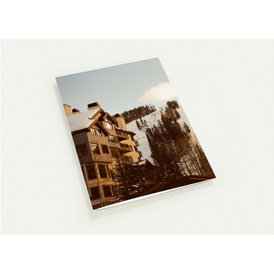 Pack of 10, Christmas, Greeting Cards (with standard envelopes)