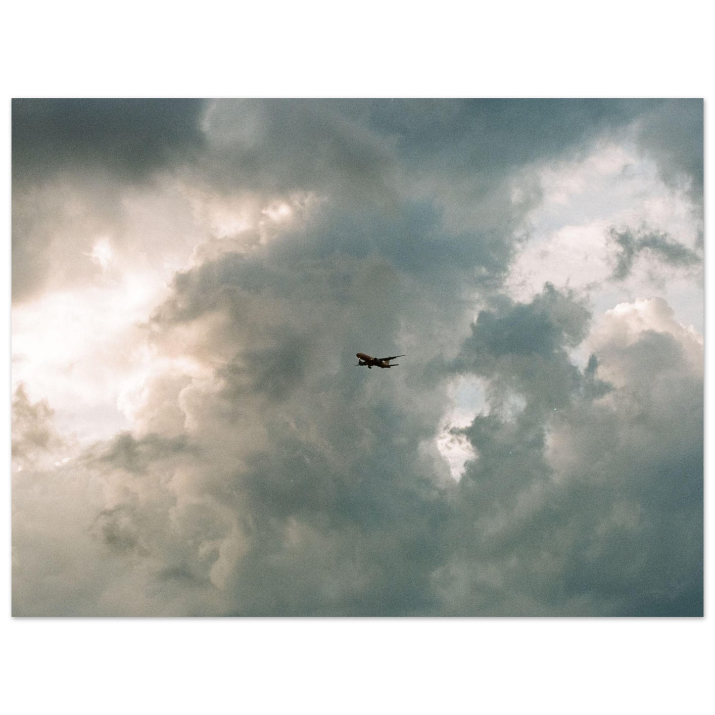 'Return' - Foam Board Print