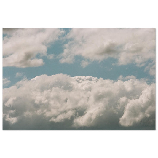 'Open Sky' - Foam Board Print