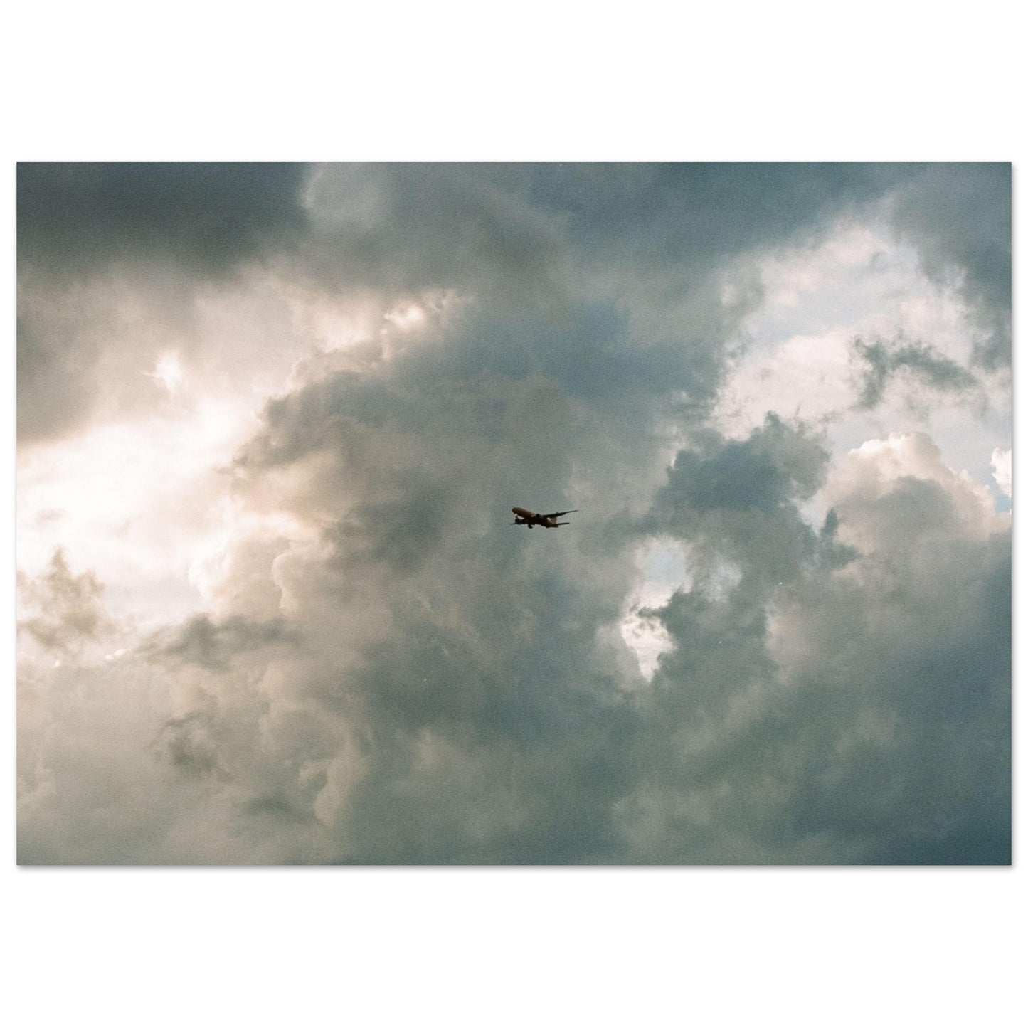 'Return' - Matte Paper Print