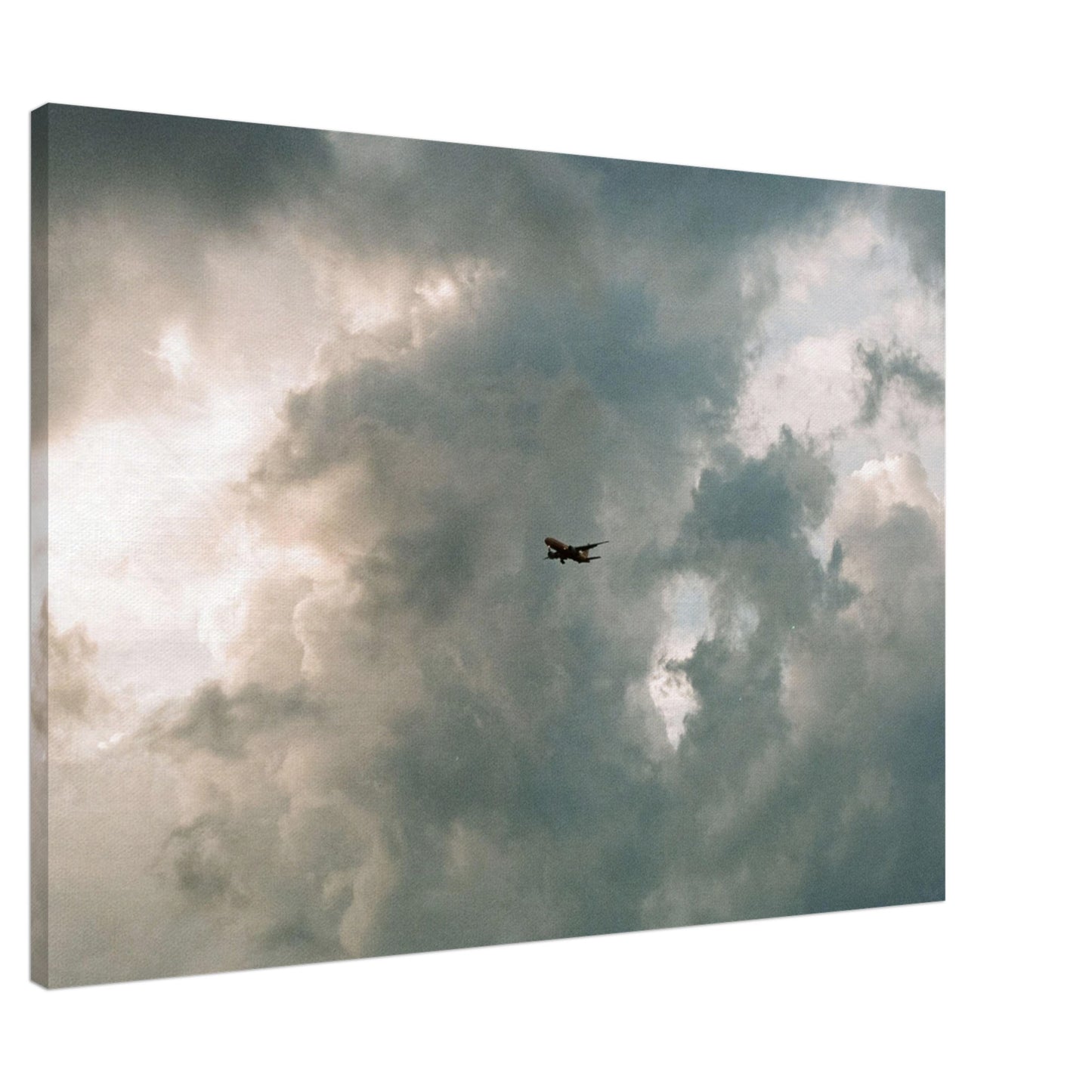 'Return' - Canvas Print