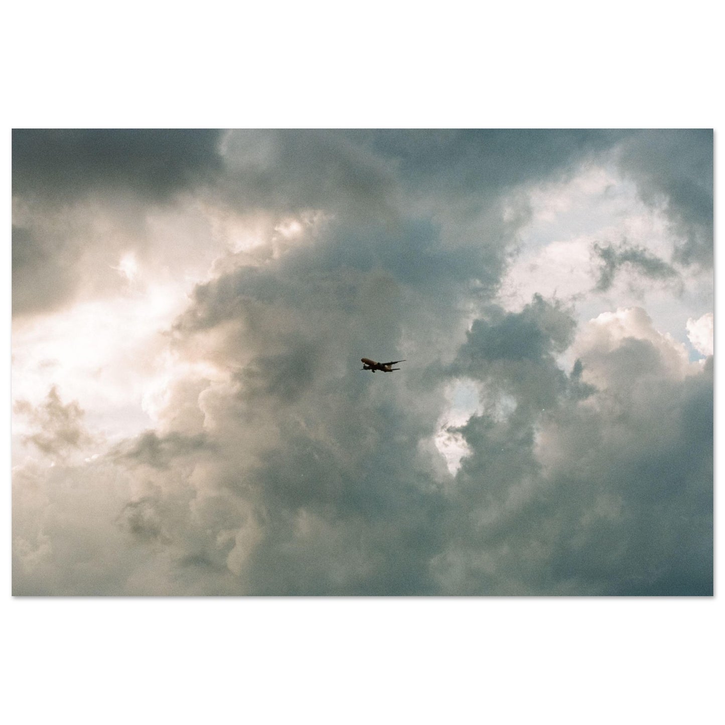 'Return' - Foam Board Print
