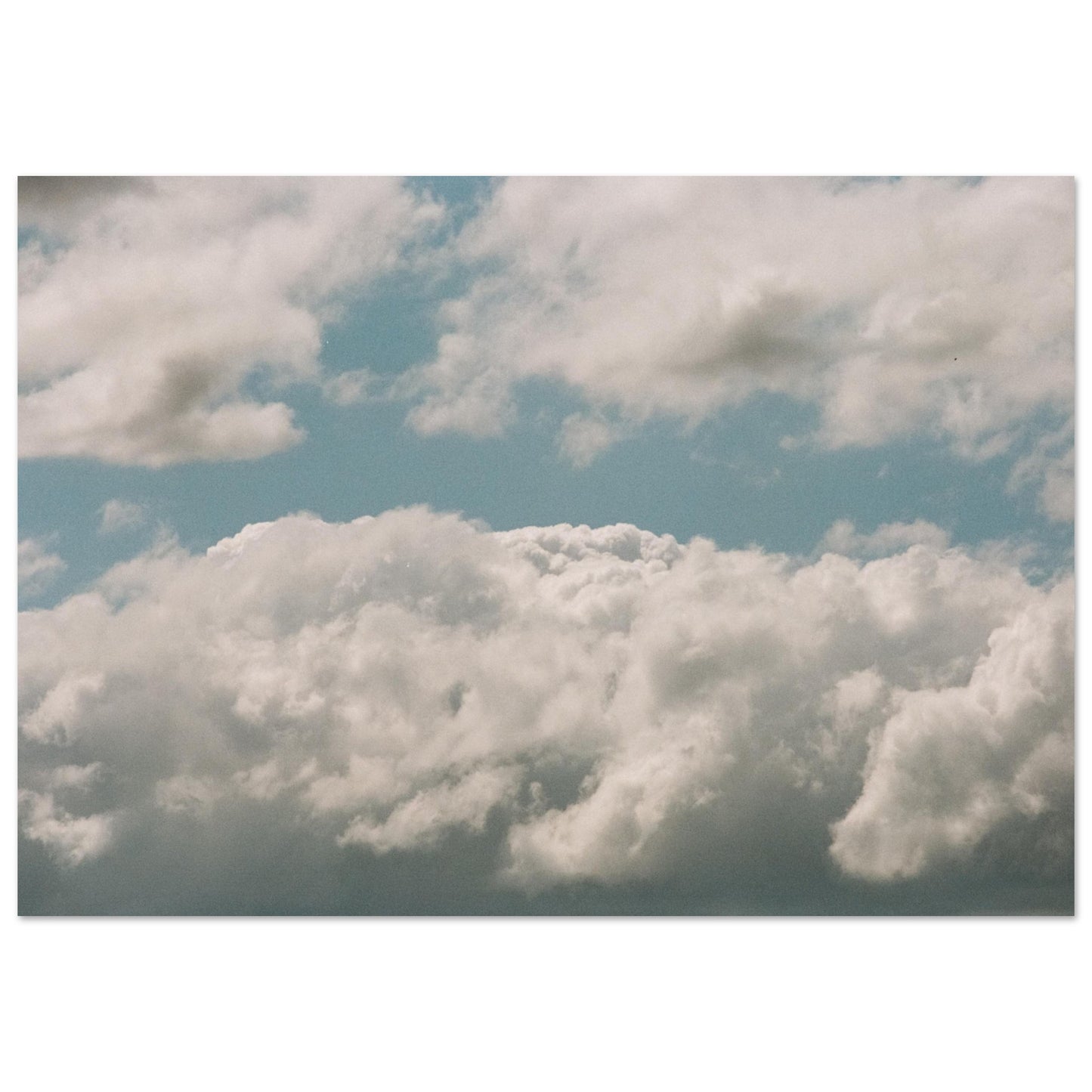 'Open Sky' - Foam Board Print