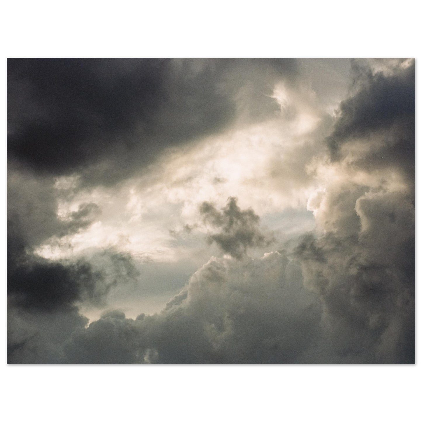'New Day' - Matte Paper Print