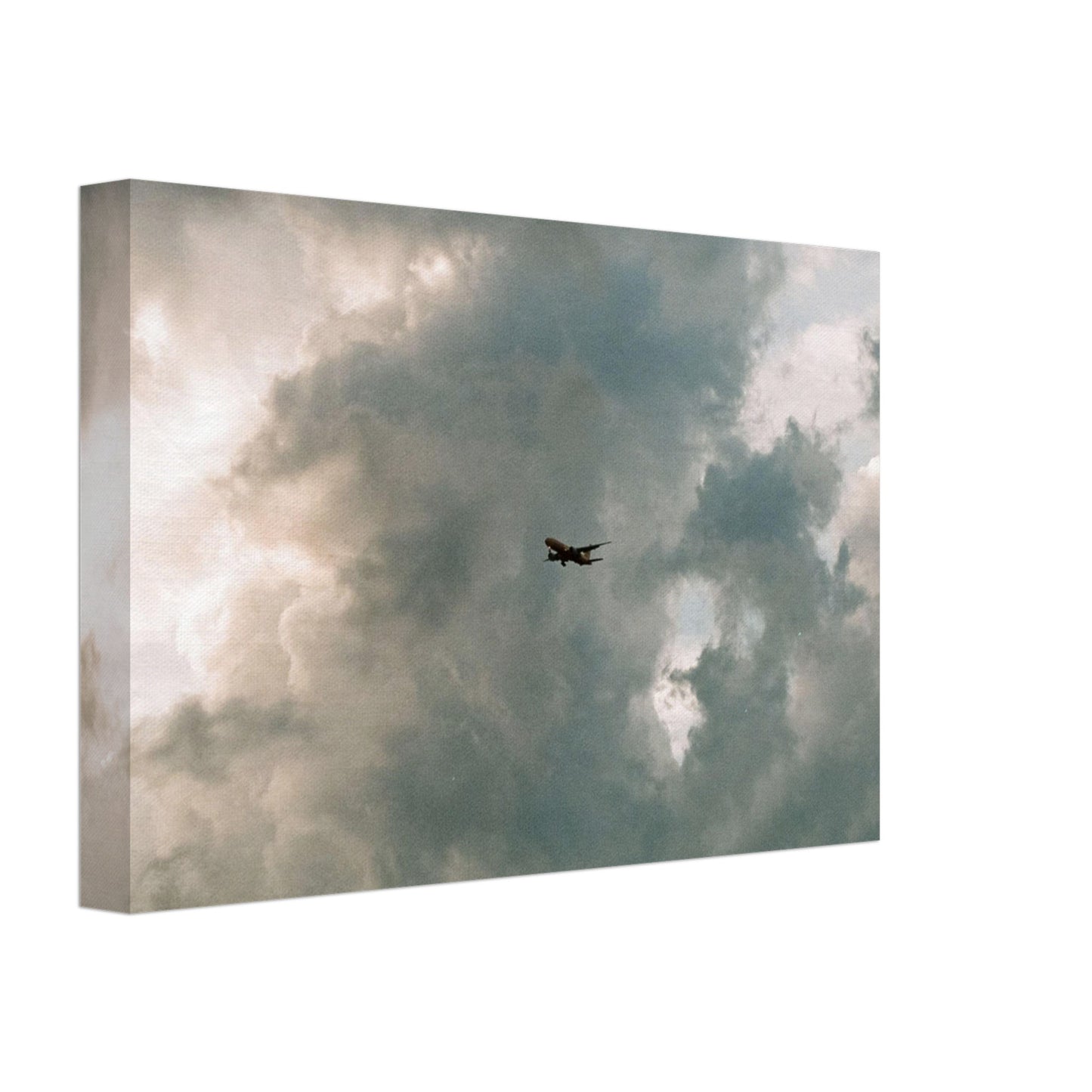 'Return' - Canvas Print