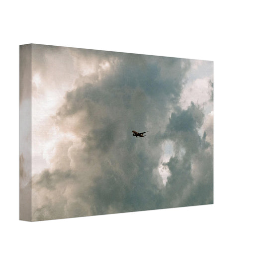 'Return' - Canvas Print