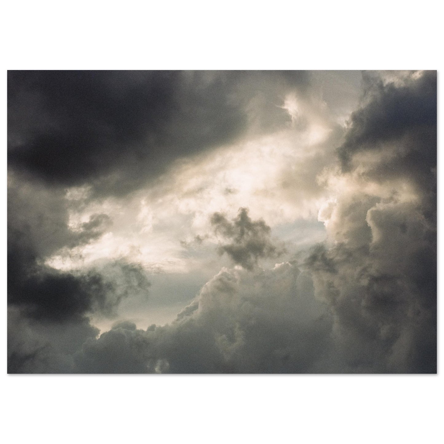 'New Day' - Matte Paper Print